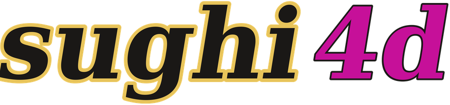 sughi4d logo